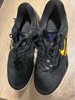 Nike Kobe’s 8 lakers away