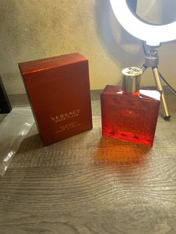 Versace Eros Flame Eau de Parfum 100ml