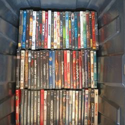 DVD's