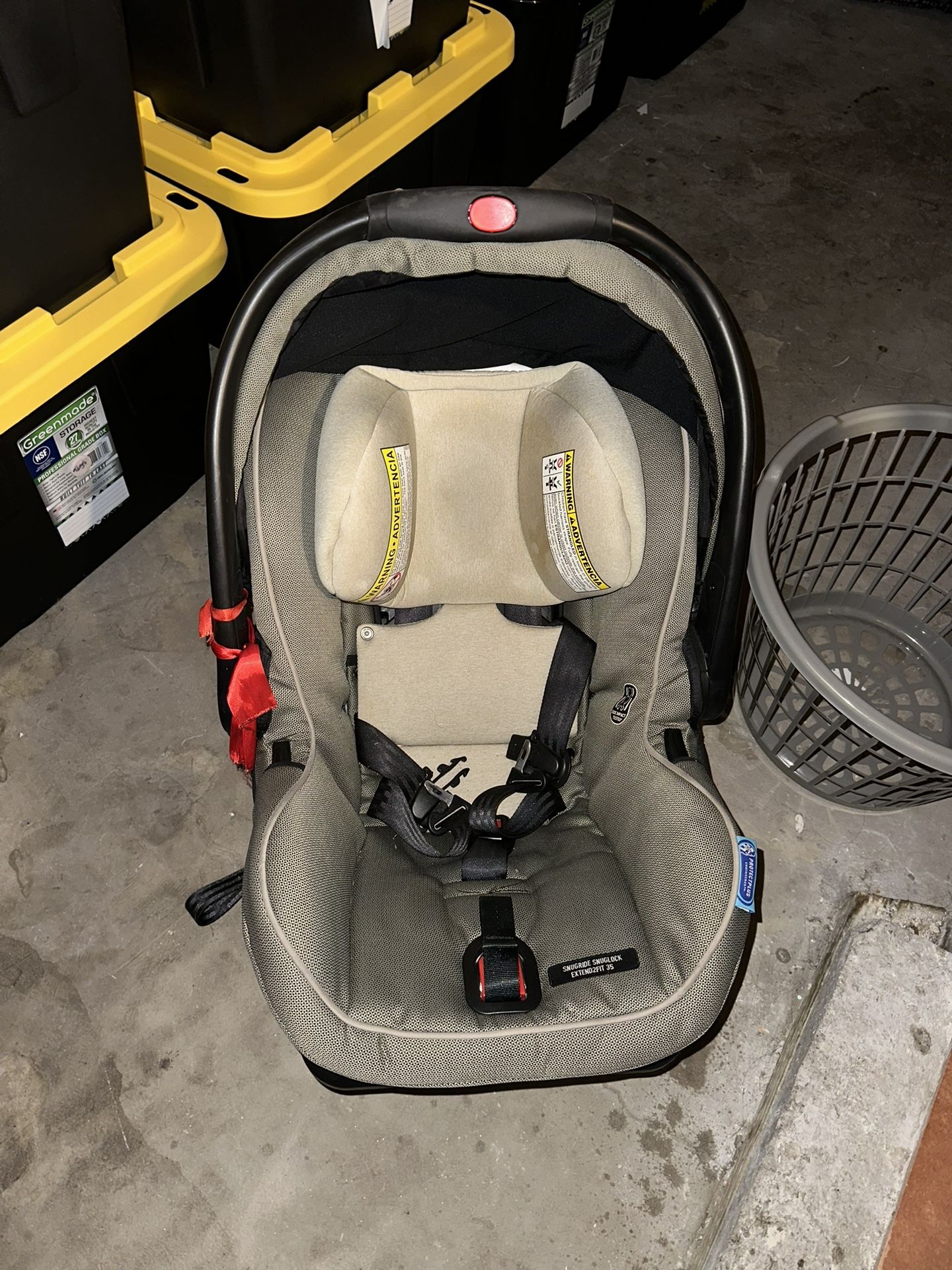 Graco Infant Car Seat