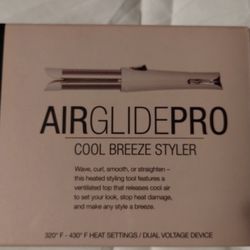AIRGLIDEPRO Cool Breeze Styler 🩷 Pink