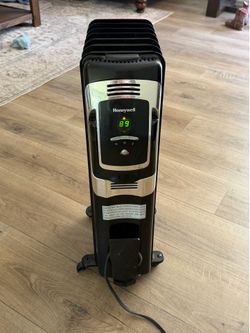 Honeywell Space Heater