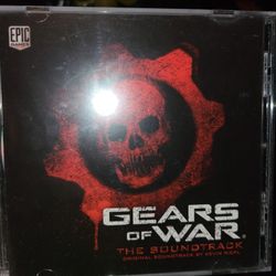 Microsoft: Gears Of War OST Complete