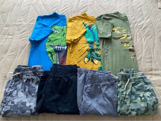 Boys' clothing Size 7, Bundle for $10