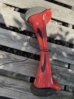 Hoverboard and attachment