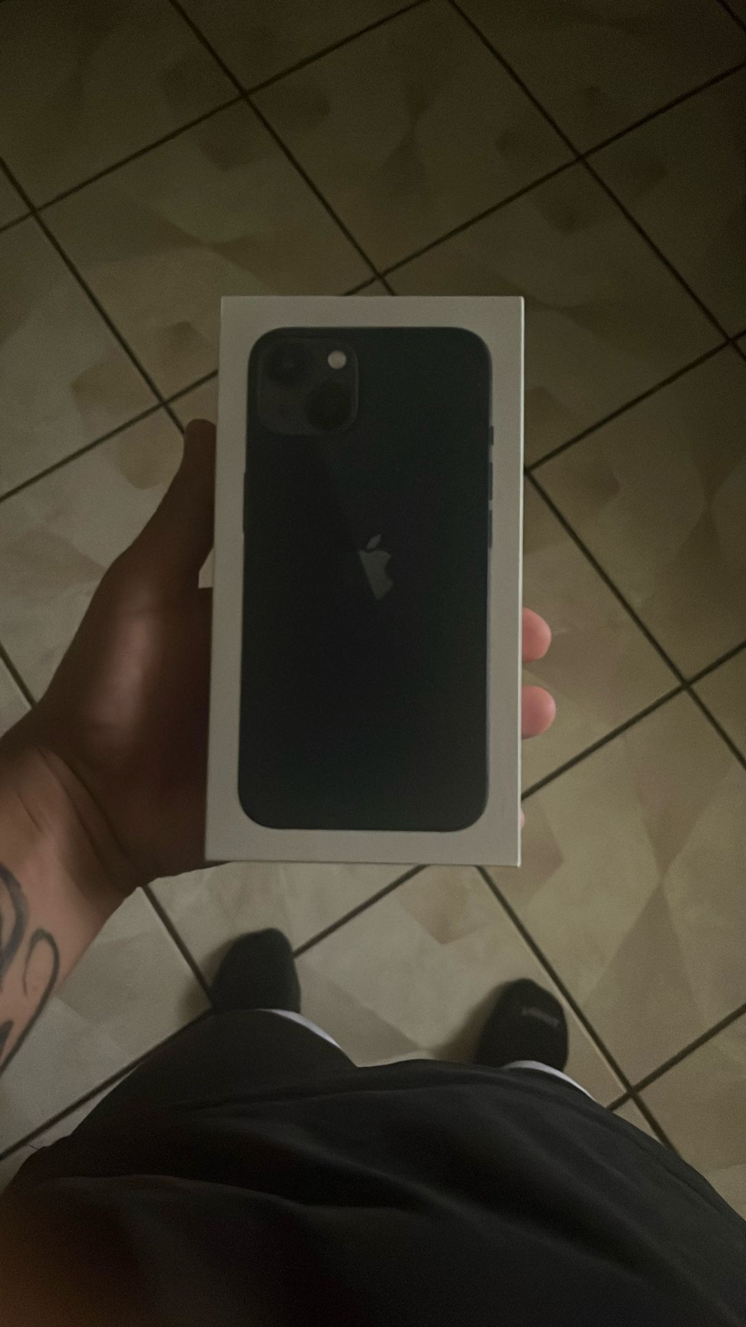 Just The Box