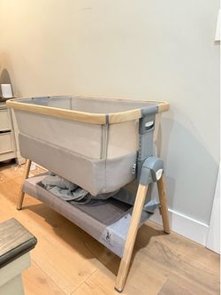 Bedside bassinet California dreaming Venice child must go