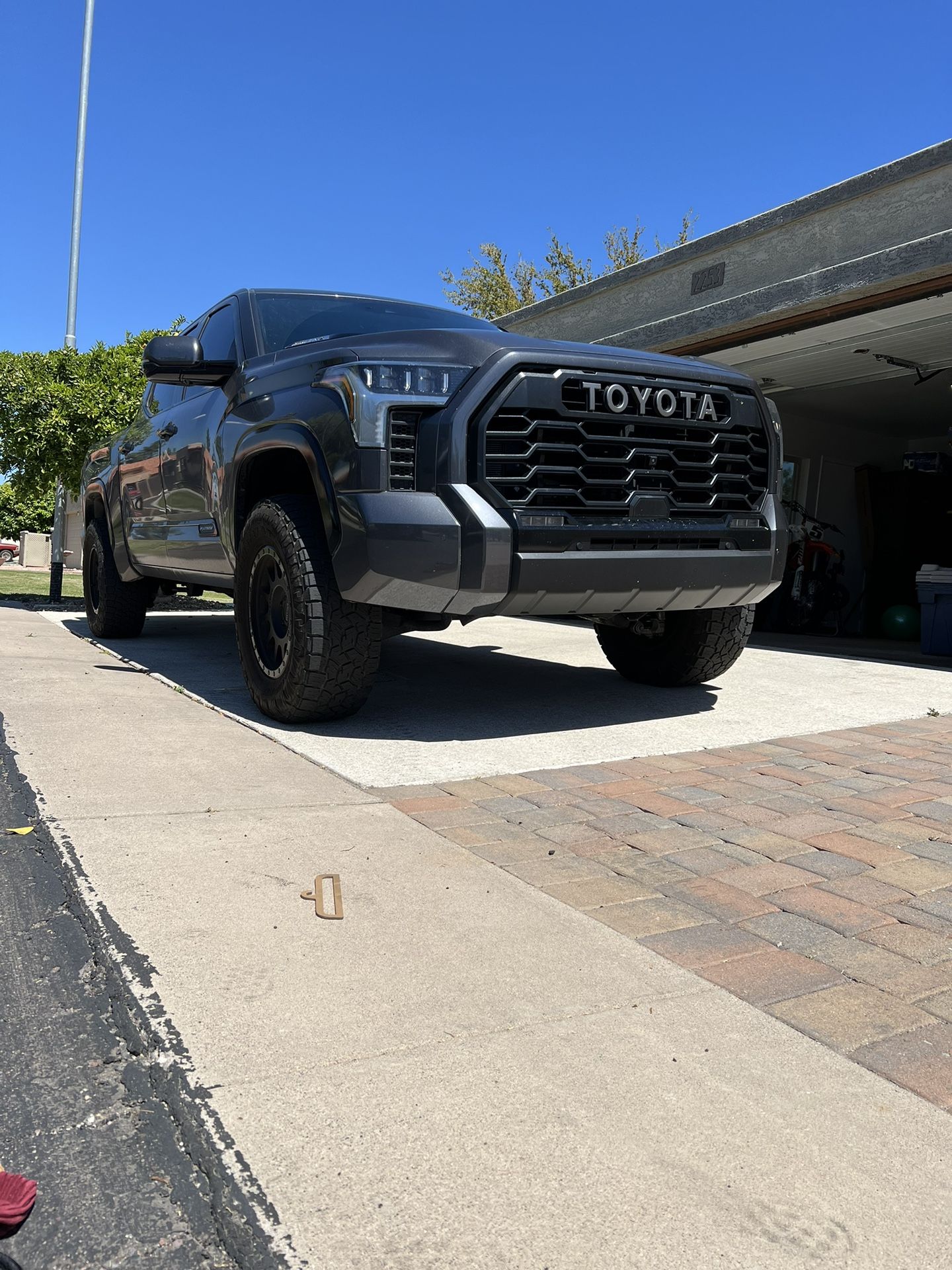 2023 Toyota Tundra