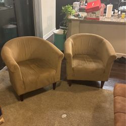 TWO CHAIRS