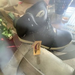 Avenger Men work boots