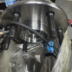 Brand New Chevy Hub Assembly