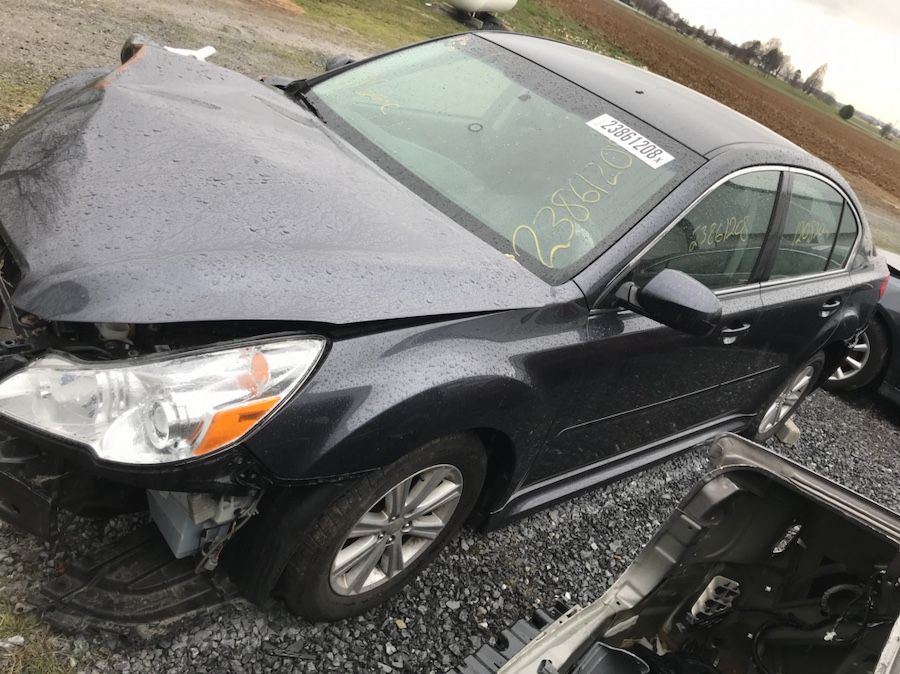 2010 2012 2013 2014 Subaru Legacy full part out