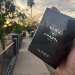 Bleu De Chanel