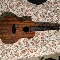 Luna Ukulele