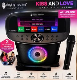 Kareoke Machine