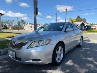 2008 Toyota Camry