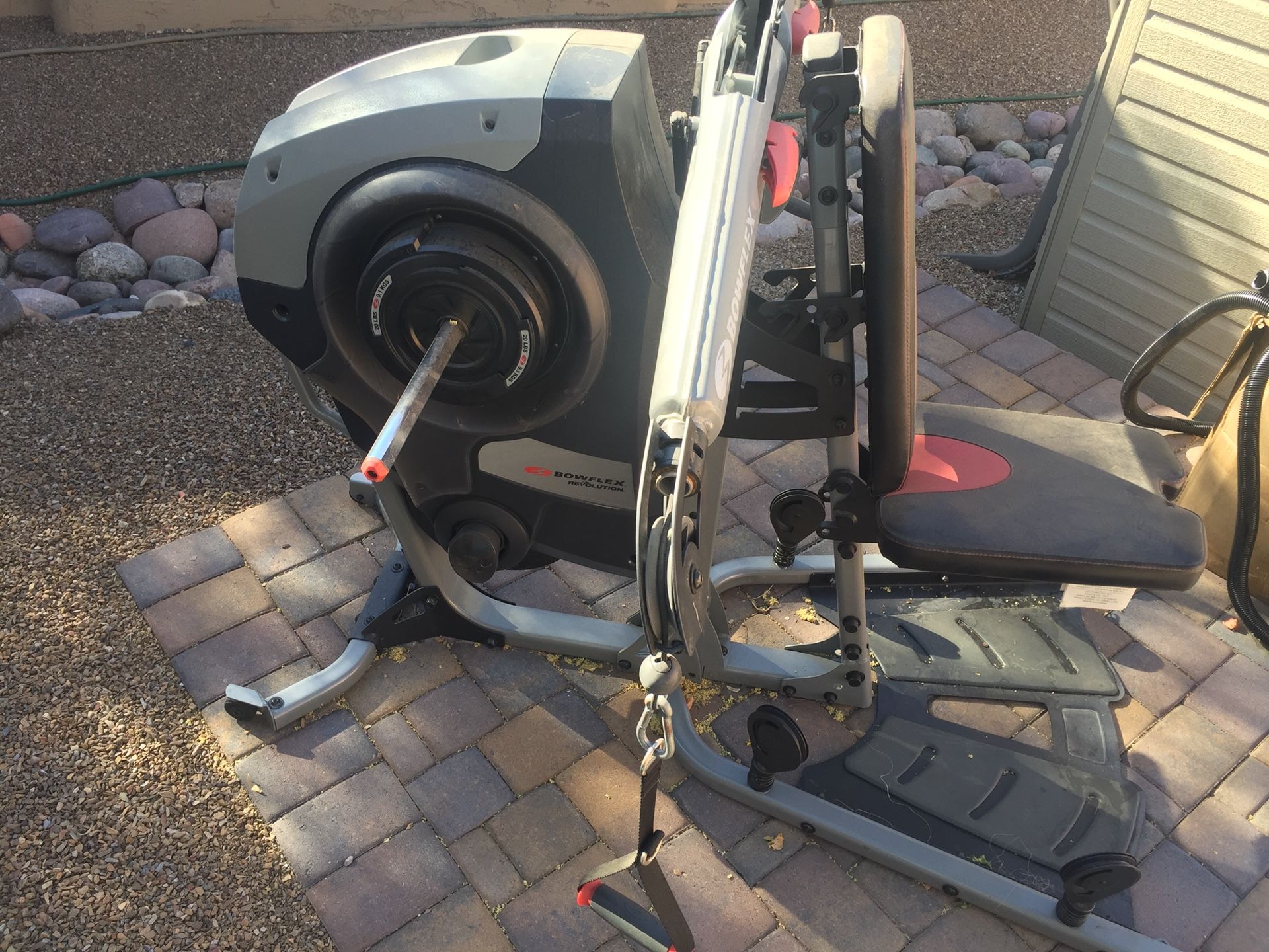 Bowflex Revolution FT Functional Training System