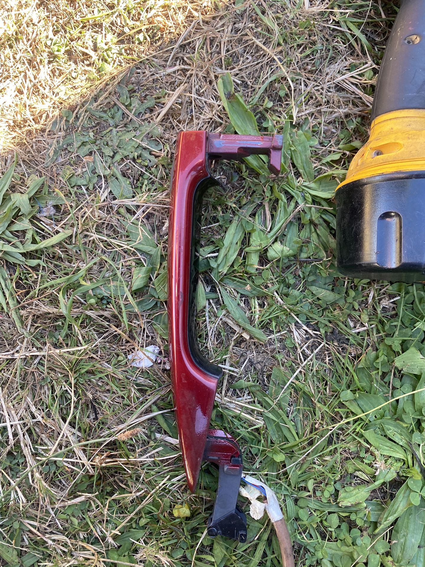 Door Handle Lexus Part