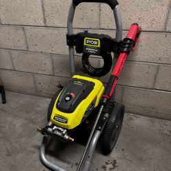 Ryobi preassure washer 