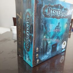 Mysterium And 7 Wonders