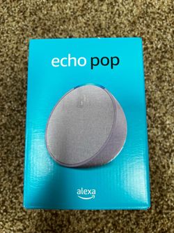Amazon Echo Pop Smart Speaker