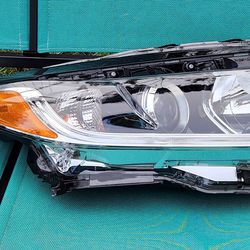 Honda HR-V LX Headlamp 2019-21 OEM Right Side 