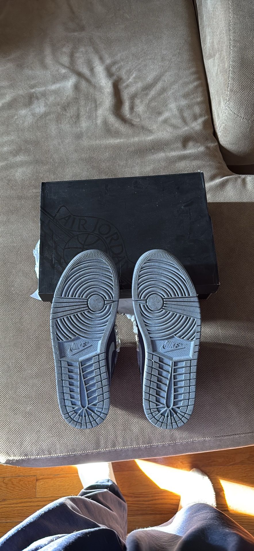 Jordan One High Se Craft