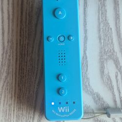 Nintendo Wii Remote W/ Motionplus