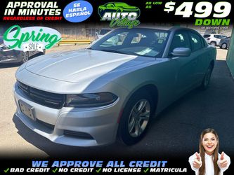 2019 Dodge Charger
