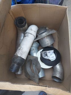 Water Heater Vents
