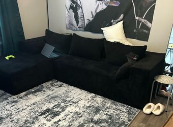 Amazon Cloud Couch
