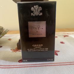 Creed AVENTUS Eau de Parfum 3.3oz/100ml Tester | New!