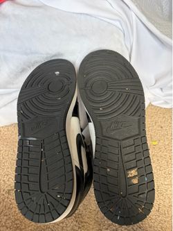 Jordan 1 carbon fiber size 7
