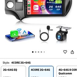 2G+64G for Toyota Prius C 2012-2014 (LHD) Car Radio with Wireless Carplay Android Auto - 9 Inch Touch Screen Android 13 Car Radio - GPS/WiFi/Bluetooth