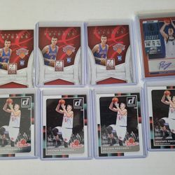 Kristaps Porzingis Lot