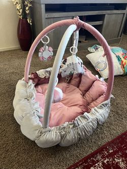 Baby play mat