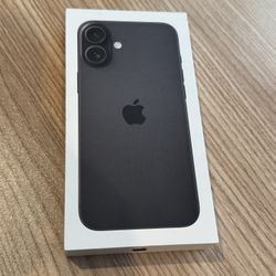 iPhone 16 Plus 128GB Att / Cricket Only ✅Brand New✅Price Firm✅