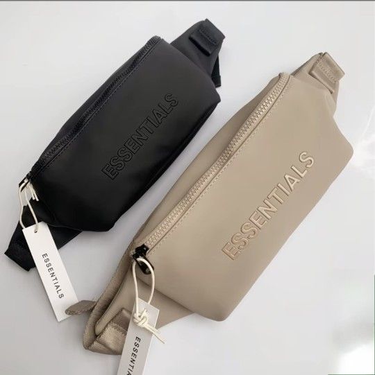 ESSENTIALS Crossbody Waist Bag