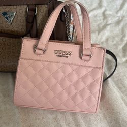 Mini Guess Bags 