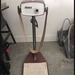 Vintage Vibrating Belt Exercise Machine for Sale in Goodyear, AZ - OfferUp