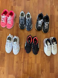Women’s shoes 6/12