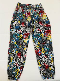 Women's Jogger Pants   Size 9/10