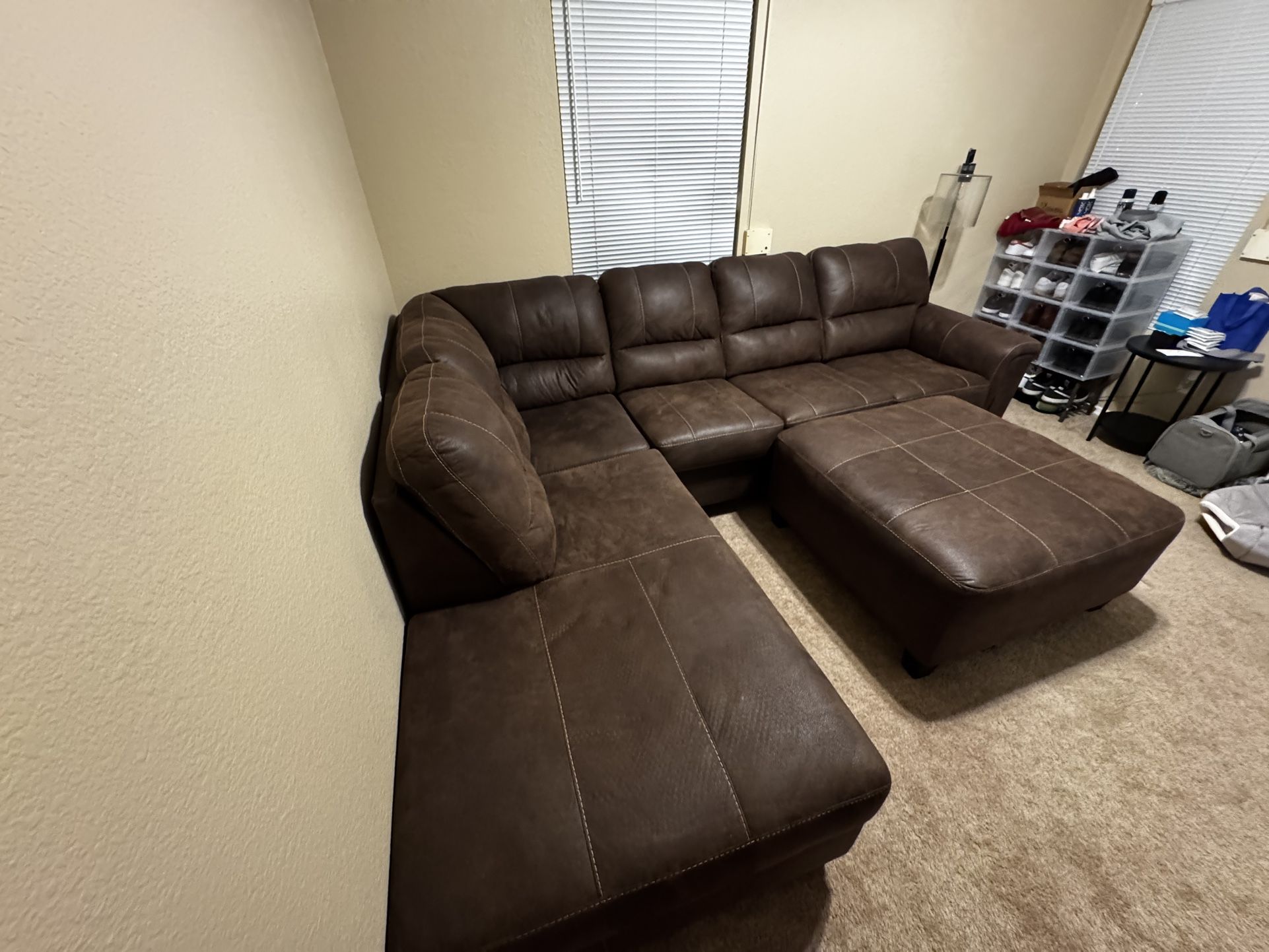 Sectional Couch