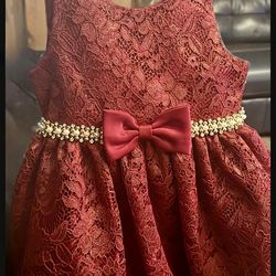 American Princess Holiday Dress