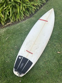 Promer Surfboard 6'9 46L big guy shortboard