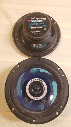 2 car speaker