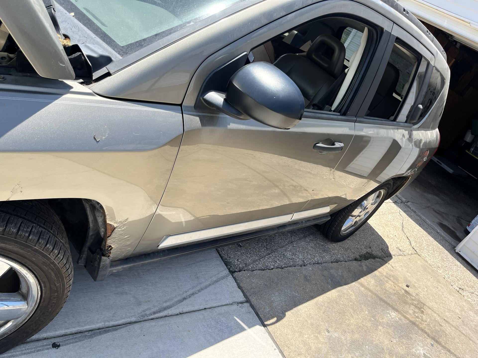 2007 Jeep Compass