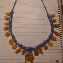 Baltic amber Necklace 