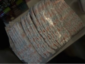 Brookies size 4 diapers
