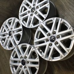 Toyota Tundra Sequoia SR5 18" Rims / Wheels (4)